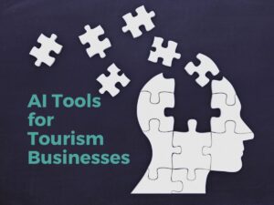 AI tools for tourism businesses
