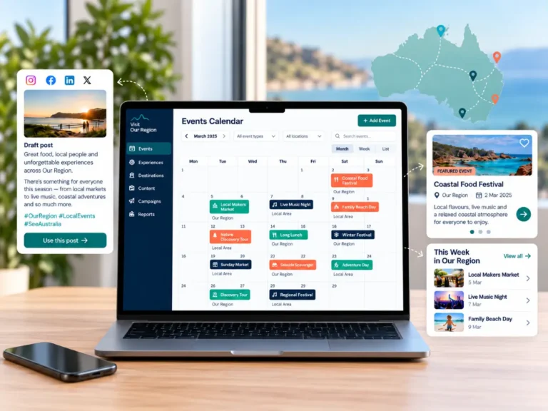 What becomes possible when your Destination Marketing team puts AI to work
