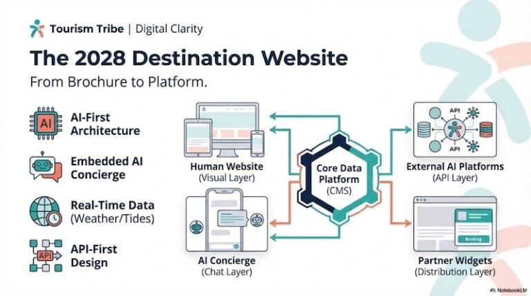 Destination Computer Search AI Search and Destination Discovery: 15 FAQs for DMOs | 2026 edition