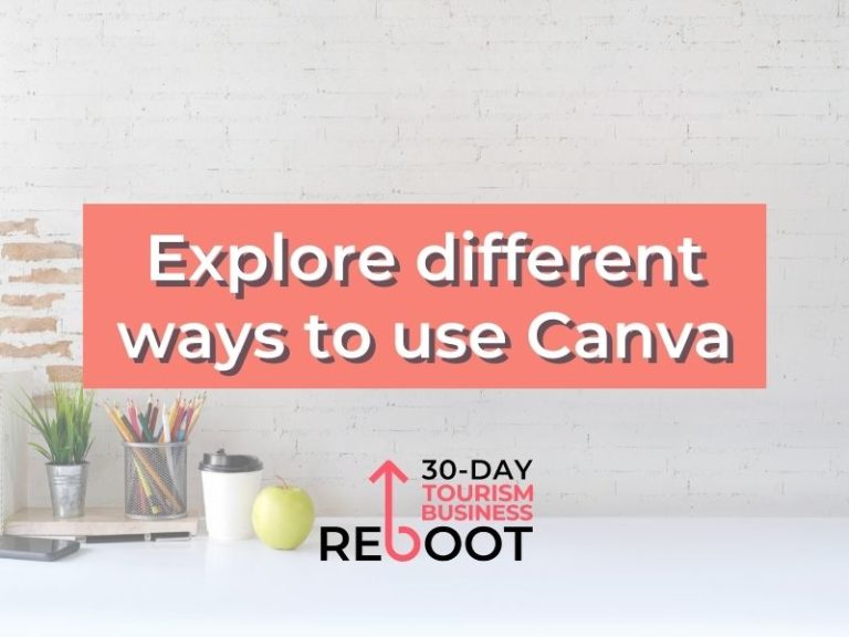 Canva for small businesses