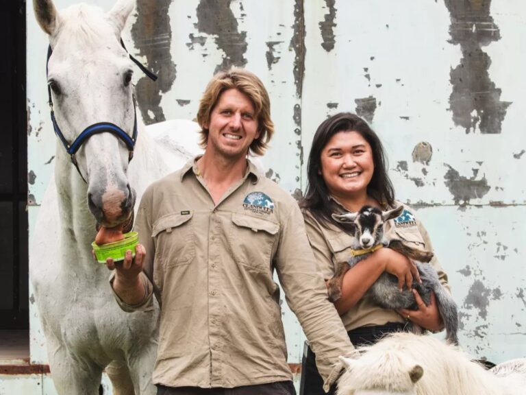 Clandulla Cottages & Farmstay