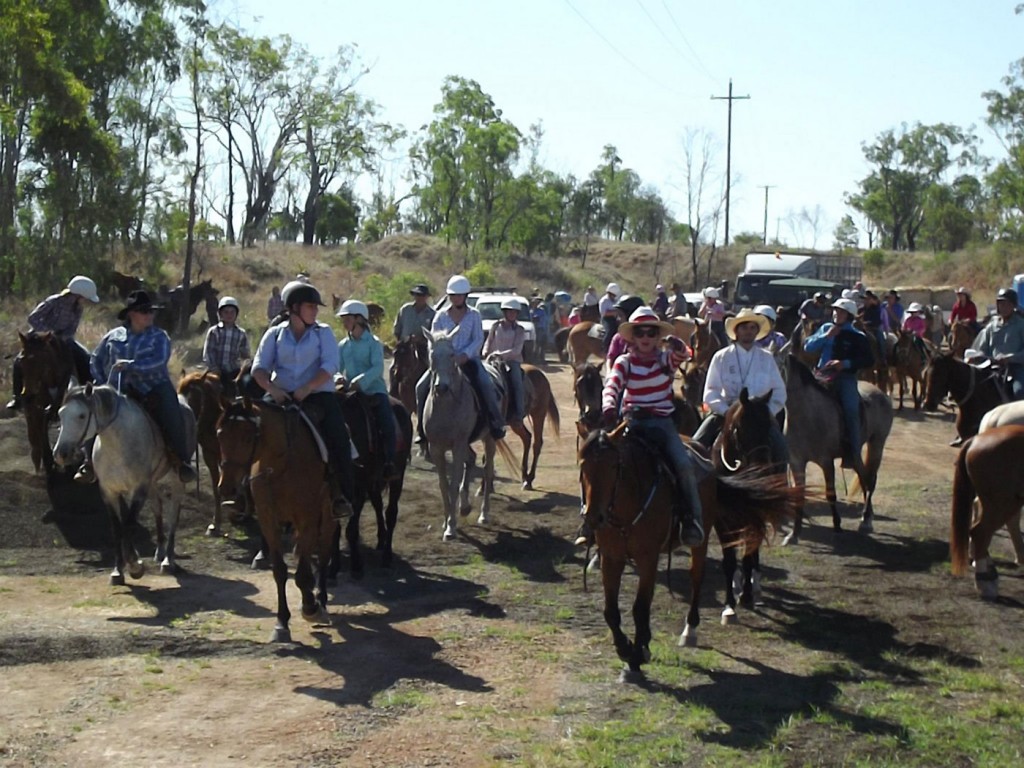 Tourism Tribe - Adventure - Clermont_to_Capella_Horse_Ride