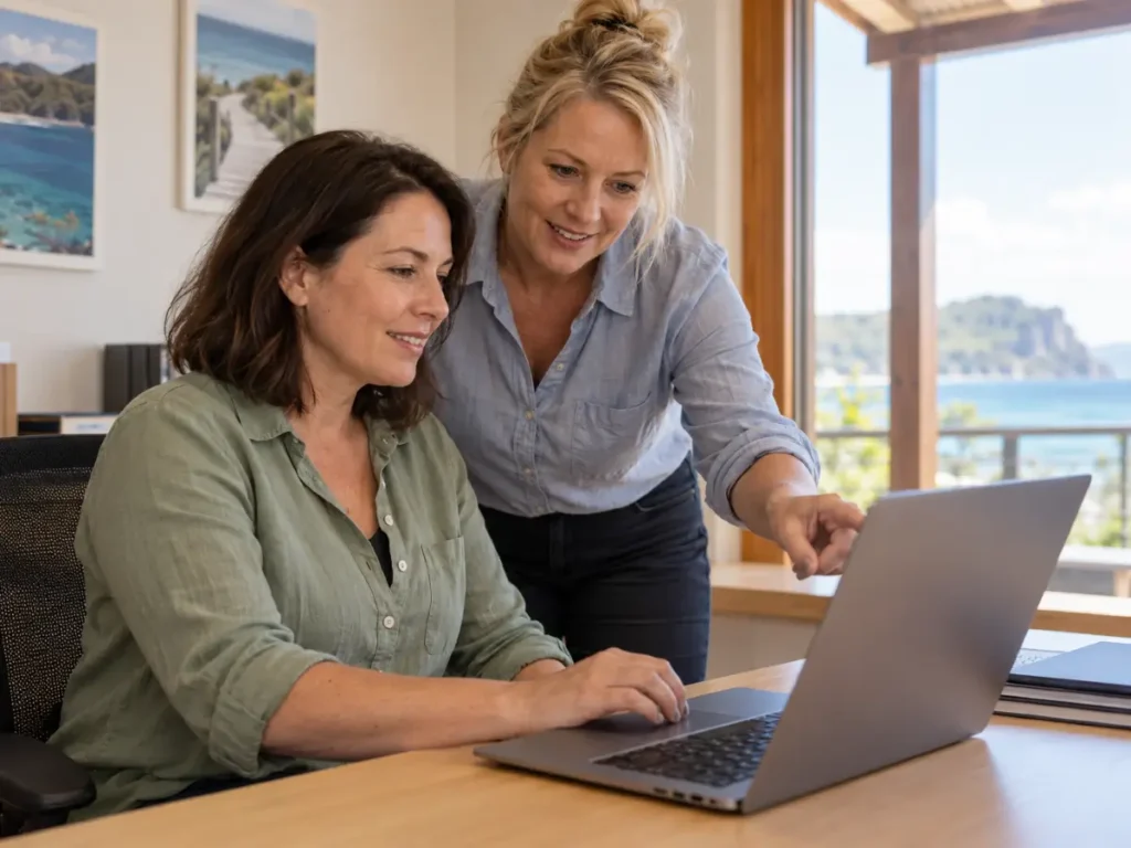Support for AI and digital training.