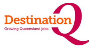 Destination Q logo