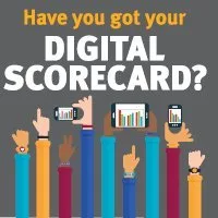 digital scorecard image