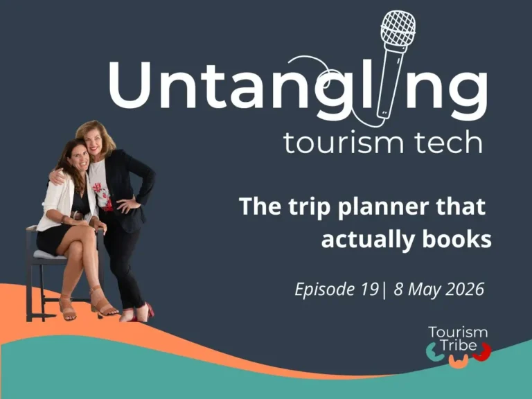 Episode 19: The Trip Planner That Actually Books