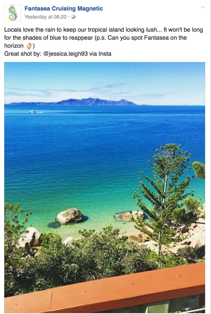 Fantasea Cruising - Magnetic Island