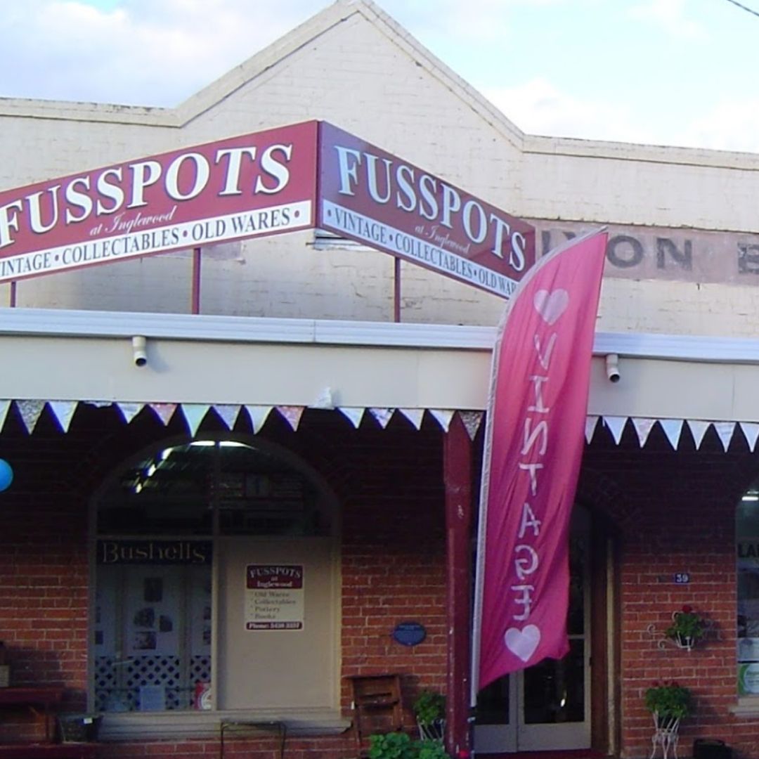 Testimonial from Fusspots At Inglewood Tourism Tribe