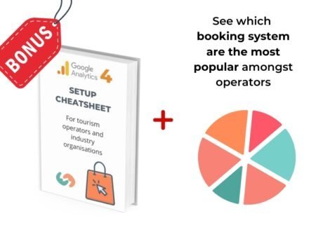 Free tourism marketing cheatsheets and guides