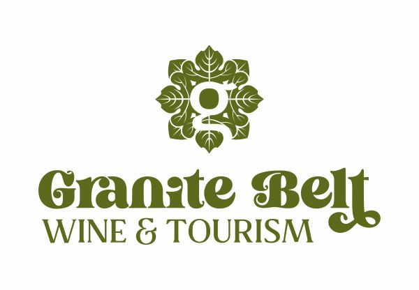 Granite Belt Wine and Tourism Logo.
