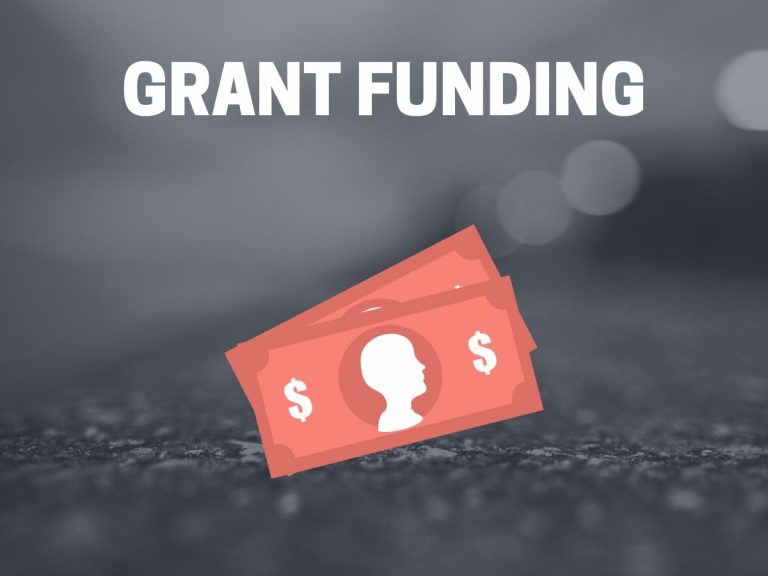 Successful Grant Funding
