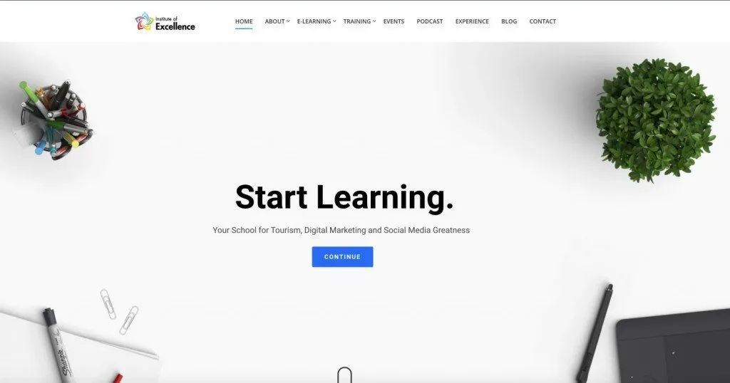 Institute of Excellence