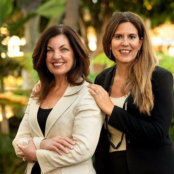 Liz and Fab - Founders