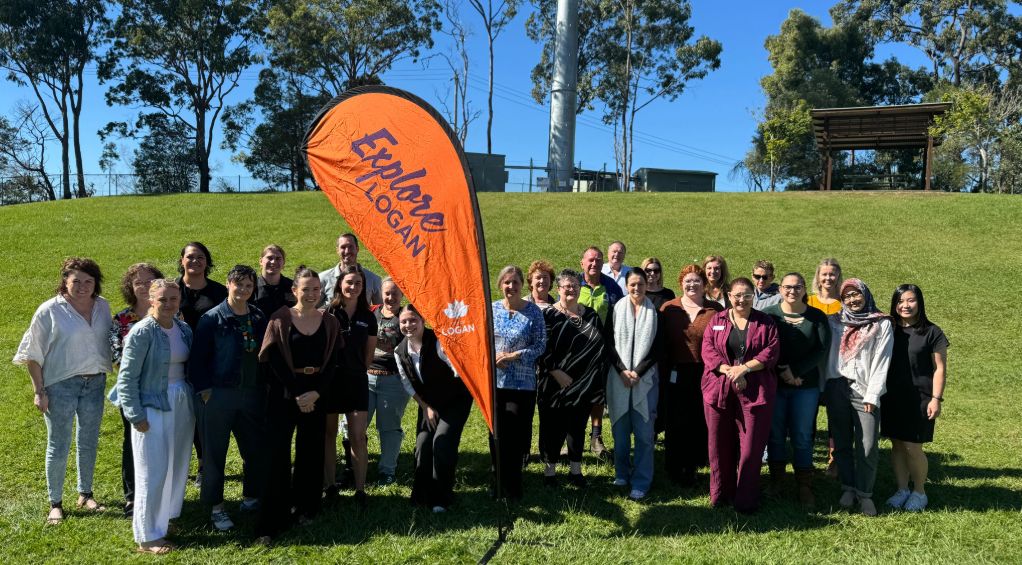 Participants of the Logan City Council Business Digital Improvement Program