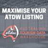 Maximise your ATDW listing