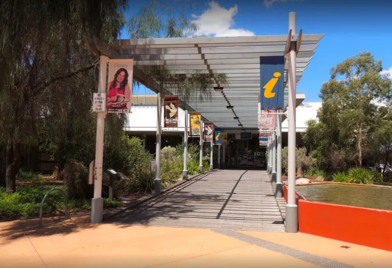 Mildura Visitor and Booking Centre