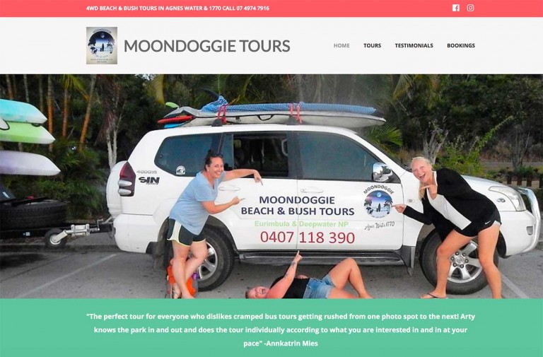 Moondoggie-Tours