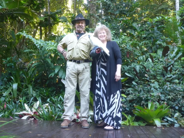 Kuranda Ngorongoro Lodge