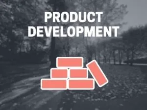 Develop your Product