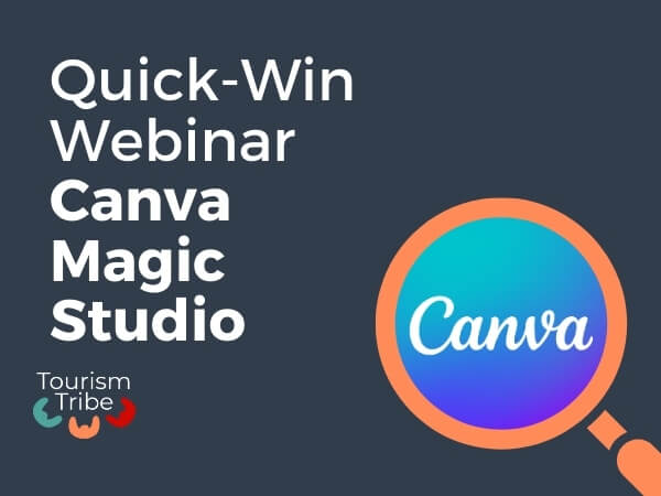 Quick Win Webinar – Must have Canva skills