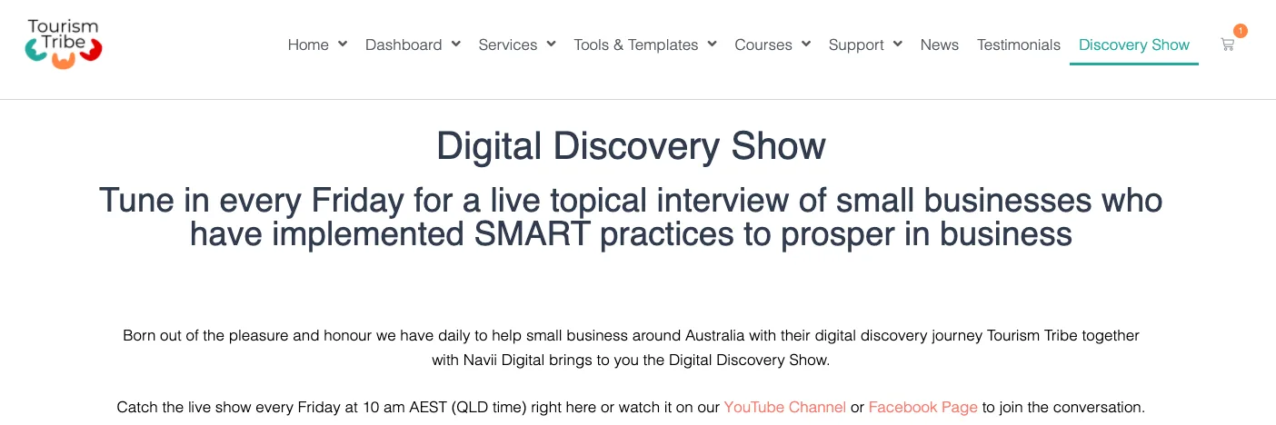 Mastering Online Marketing for Small Business