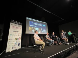 GetAboutable Accessible and Inclusive Tourism Conference panel session with industry leaders 