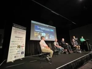 GetAboutable Accessible and Inclusive Tourism Conference panel session with industry leaders