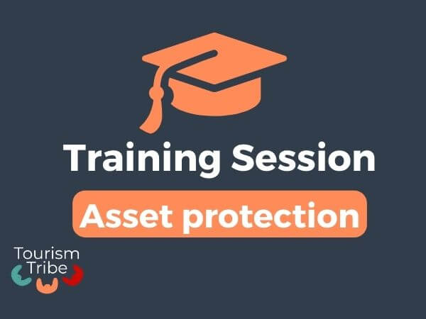 Training Session – Protecting your business assets from cyber attacks