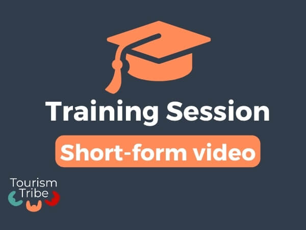 Training Session – Short form video
