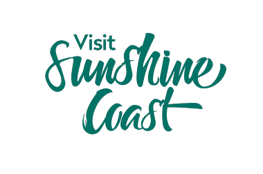 Visit Sunshine Coast Logo