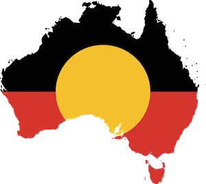 Aboriginal and Torres Strait Islander flag