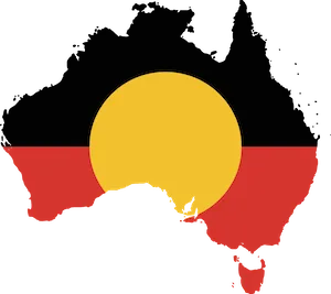 Aboriginal and Torres Strait Islander flag