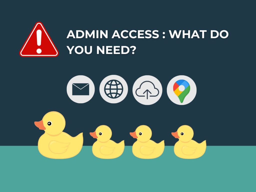 Get your digital assets ducks in a row