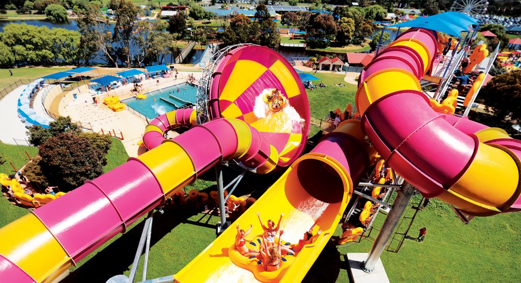 Adventure Park - Tourism Tribe