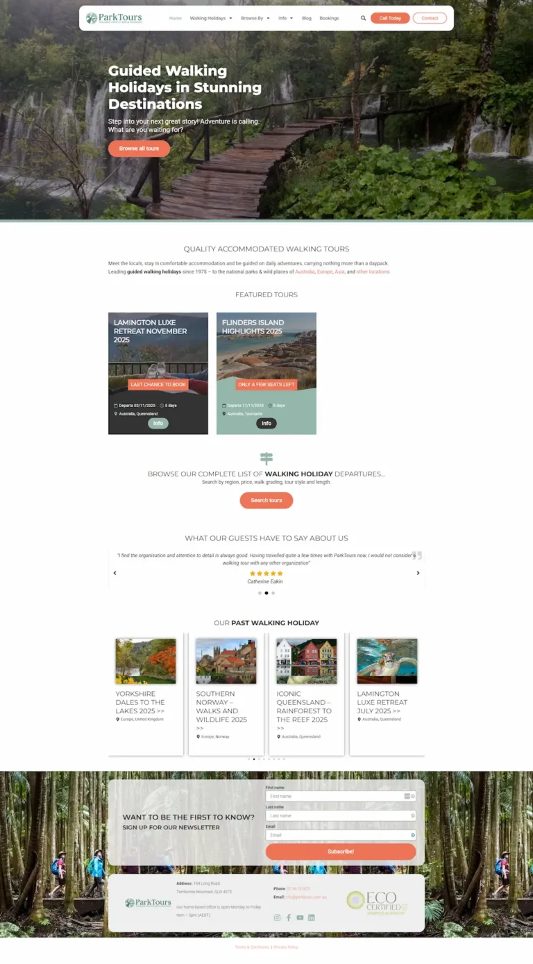 after-parktours