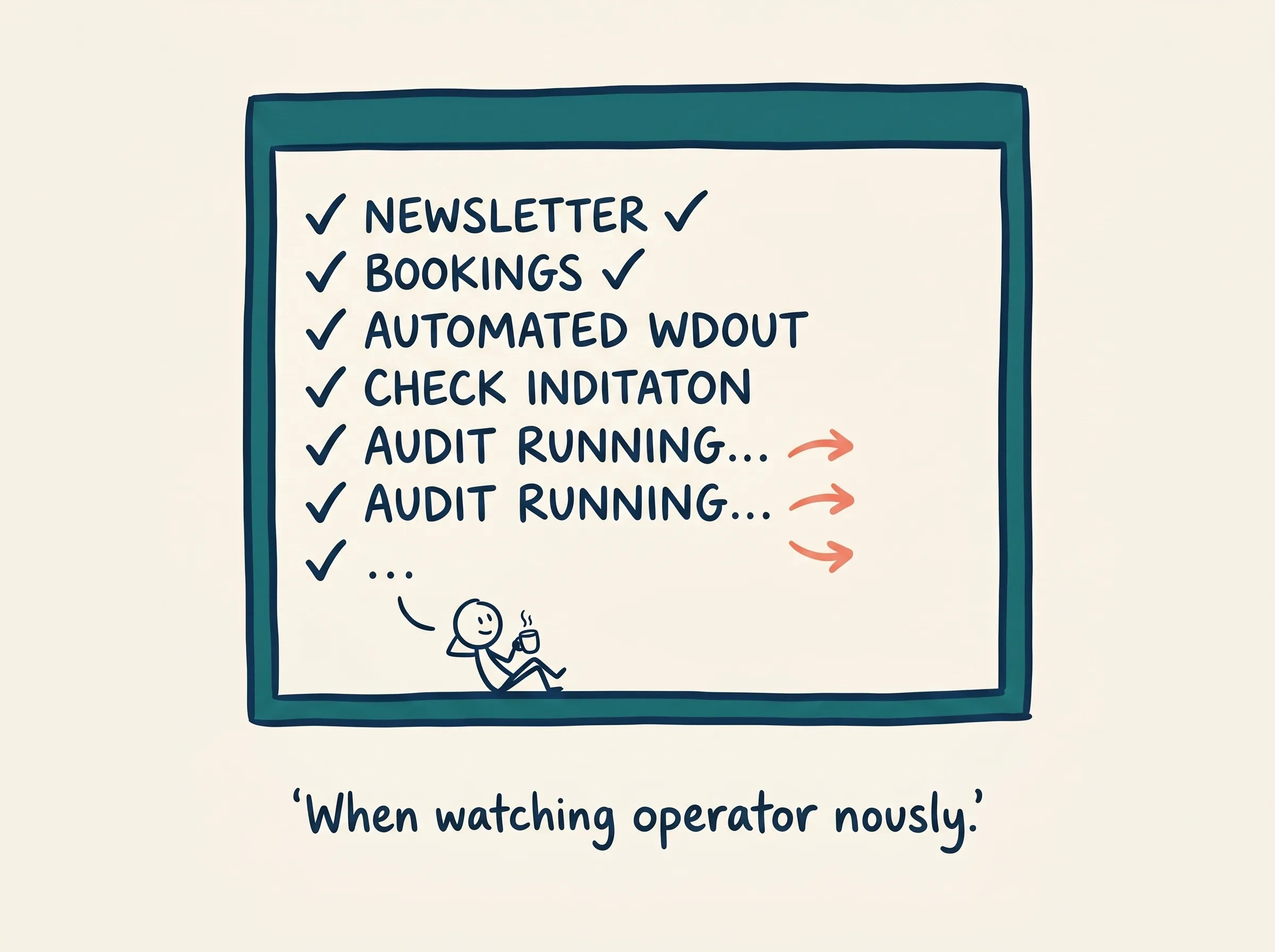 AI as a Business OS: The Agentic Engine