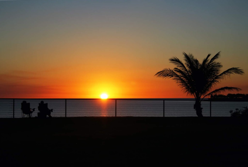 Darwin Sunset