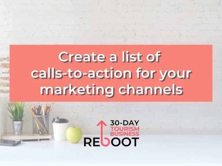 calls to action example