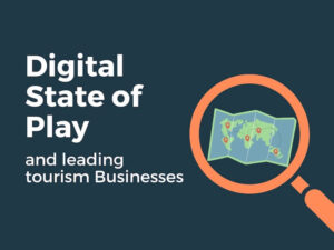 Digital State of Play of Tourism Industry Businesses