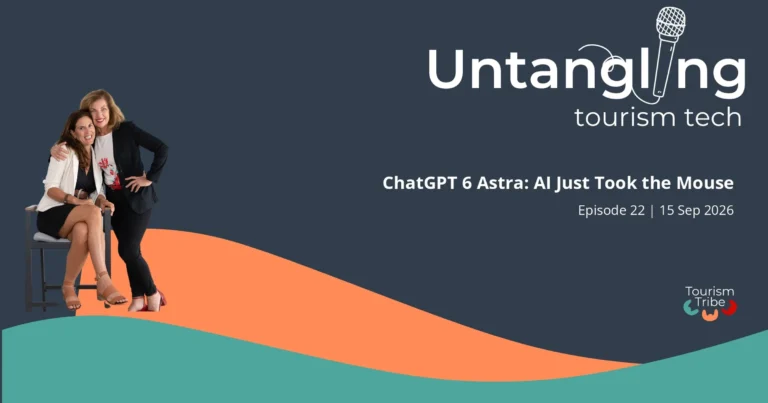 Episode 22: GPT 6 Astra: AI Just Took the Mouse