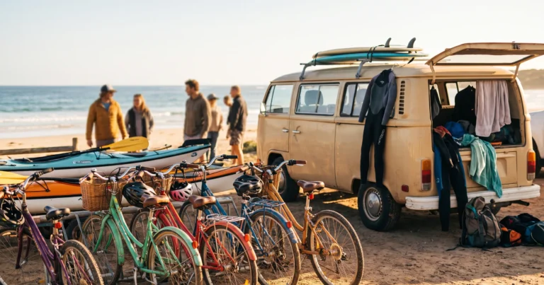 Hire and transport website essentials