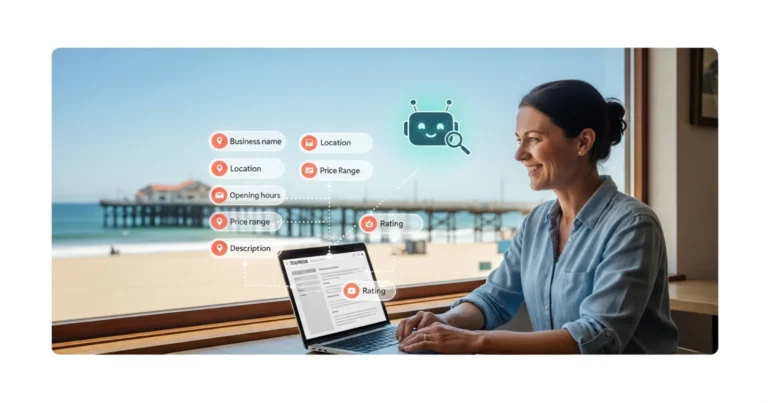 How to Make Your Tourism Business Visible to AI Agents Using Schema Markup
