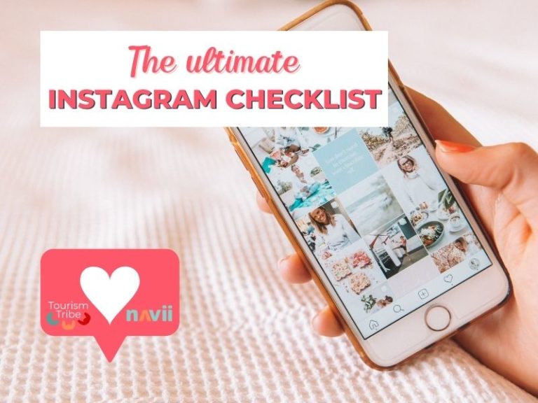 The Ultimate Instagram Checklist