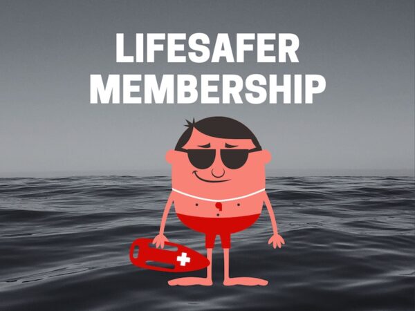 Lifesaver membership