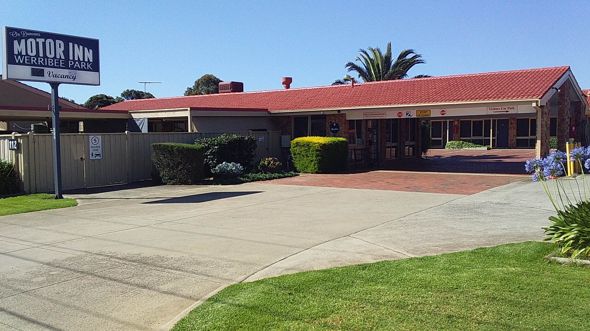 Testimonial from Werribee Park Motor Inn Tourism Tribe