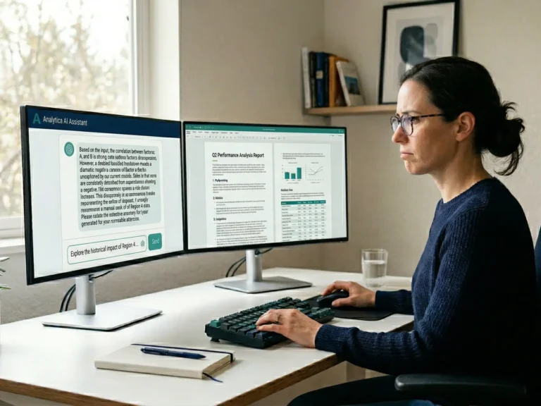 Why Your AI Generated Content Sounds Like AI (And the Simple Fix)
