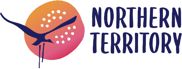 Tourism Northern Territory Logo