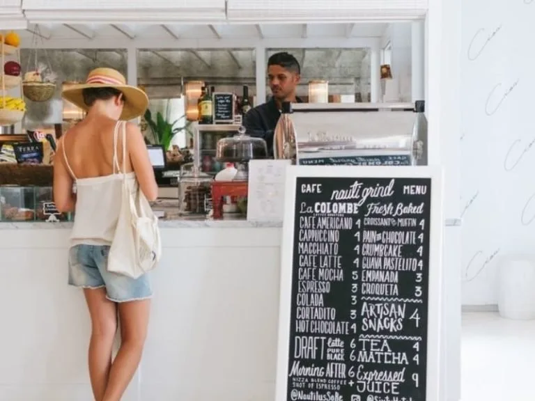 tourism and pricing distribution, tourism cafe, tourism cafe prices